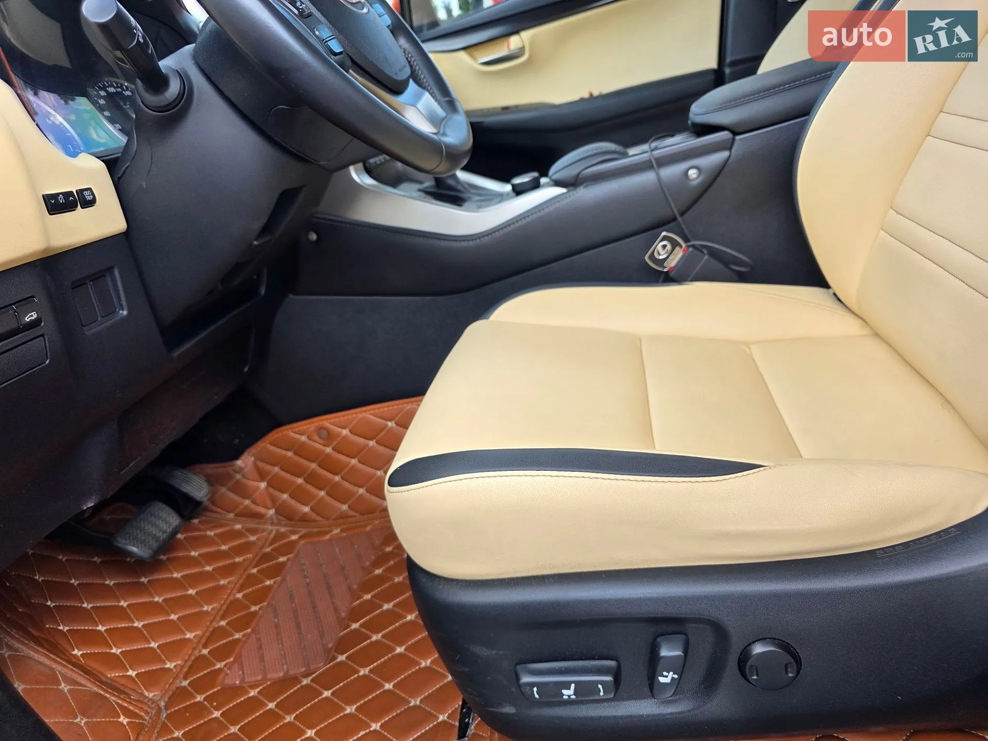 2015 Lexus NX - мініатюра 7