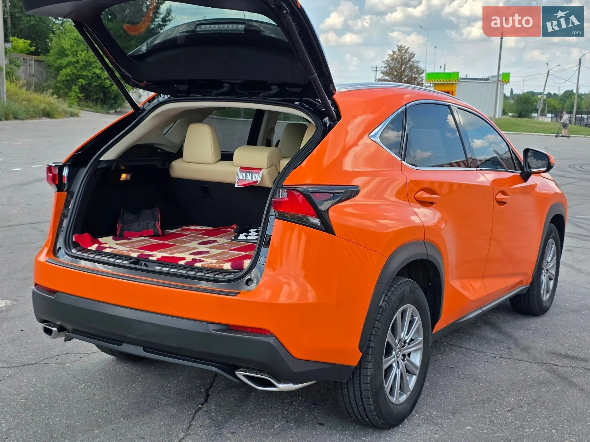 2015 Lexus NX - мініатюра 3