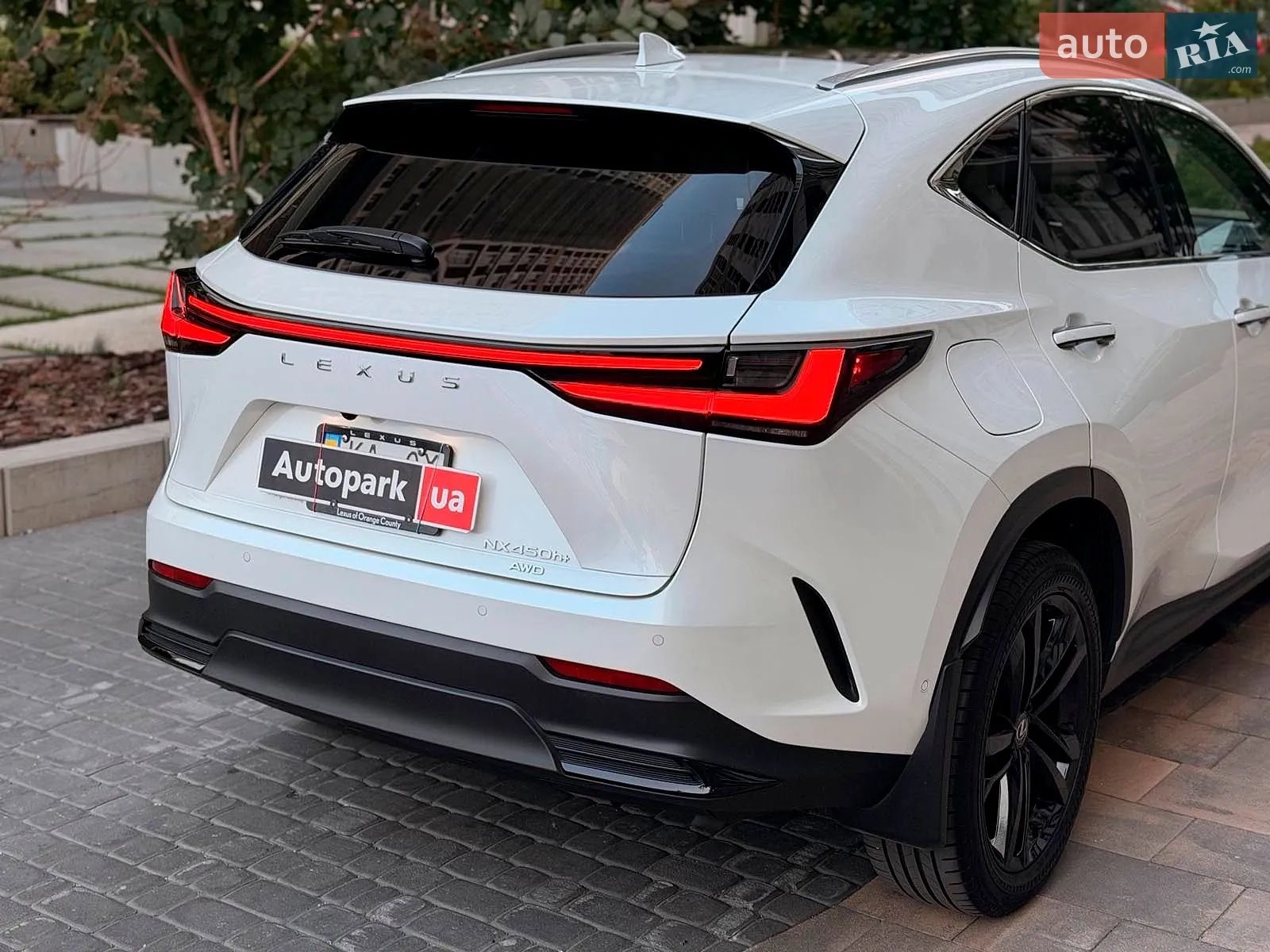 2024 Lexus NX - мініатюра 9