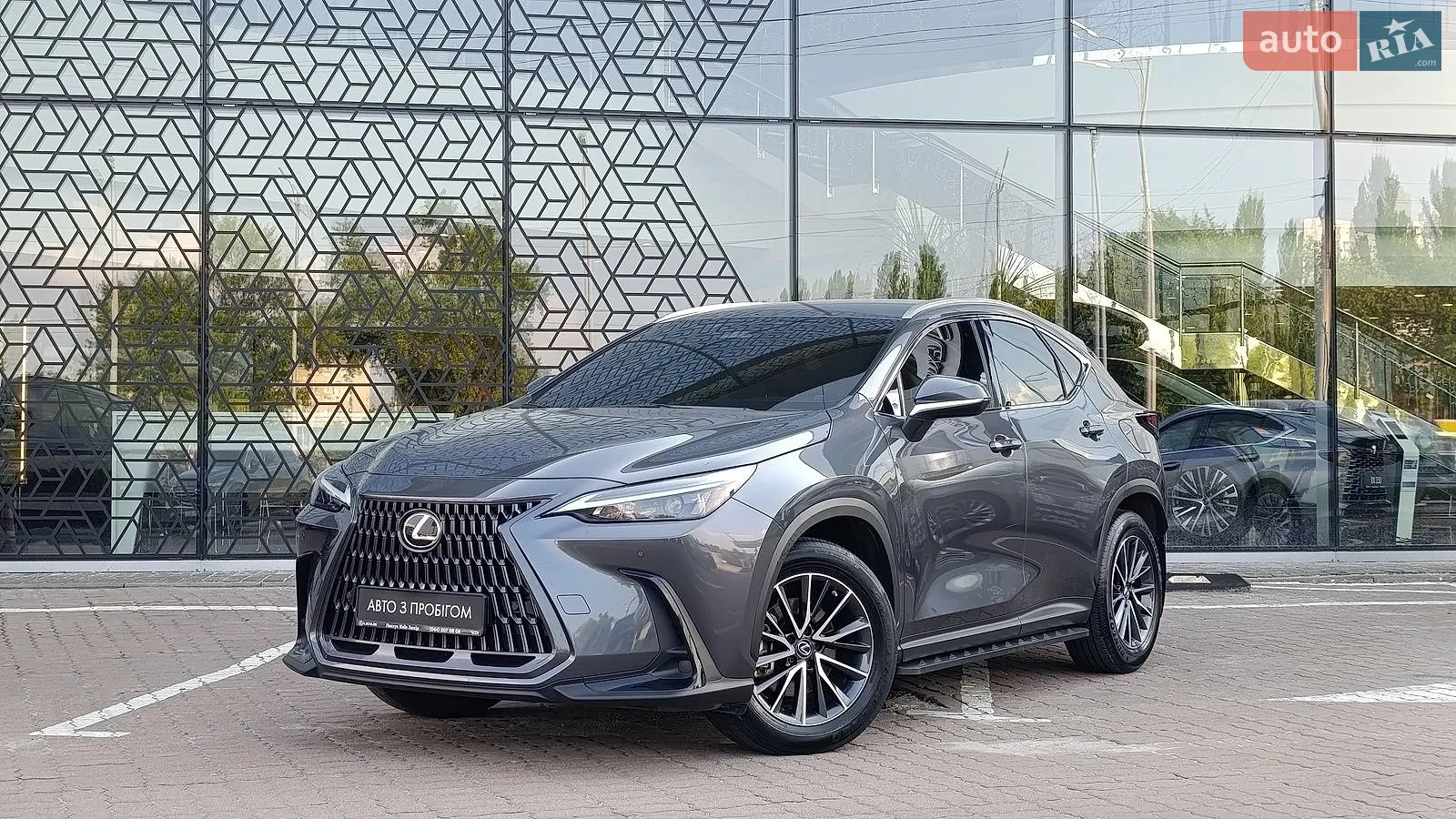 2023 Lexus NX - фото 1