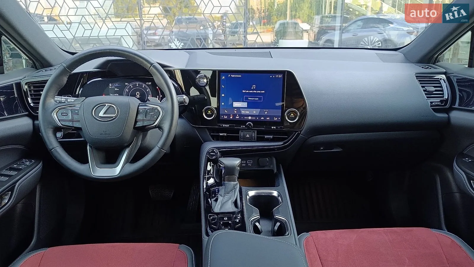 2023 Lexus NX - мініатюра 8