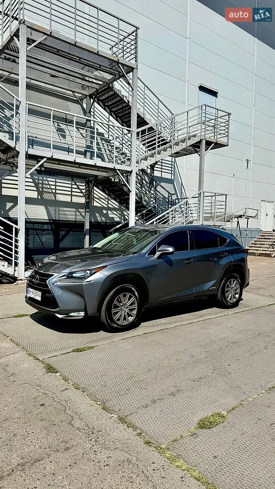 2016 Lexus NX - мініатюра 17