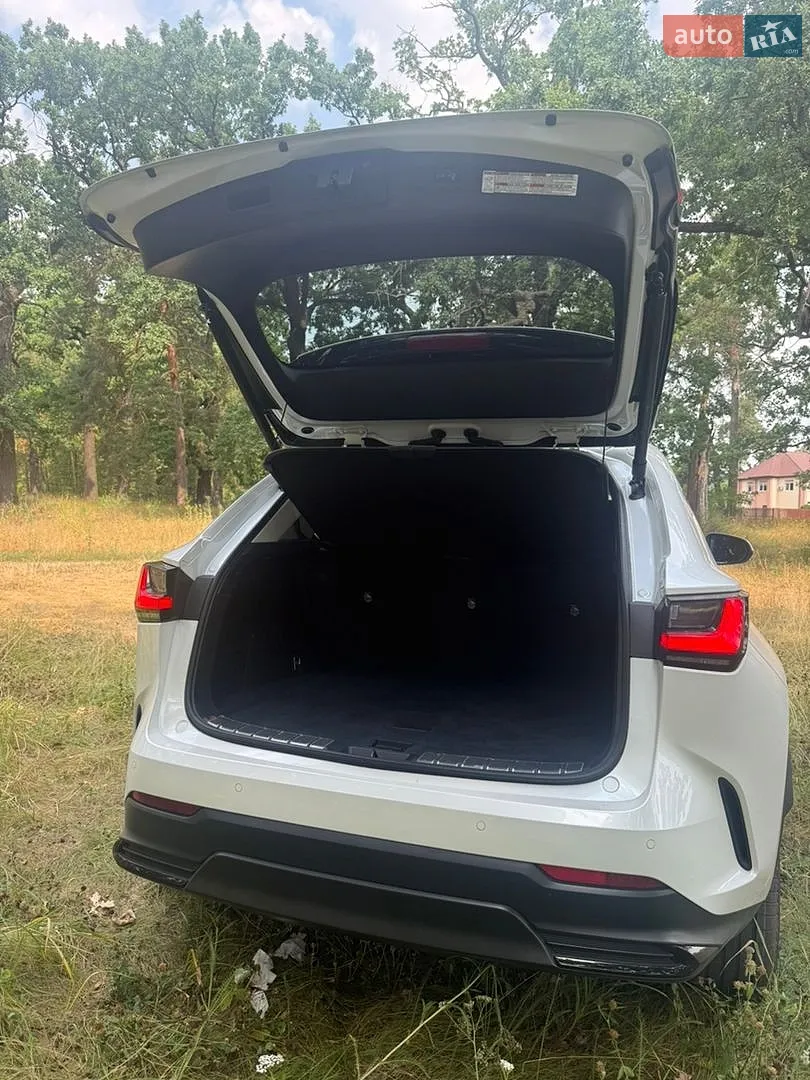 2022 Lexus NX - мініатюра 11