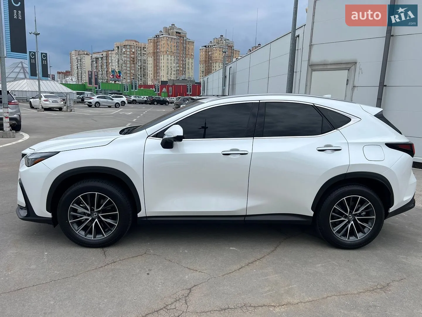 2025 Lexus NX - мініатюра 11