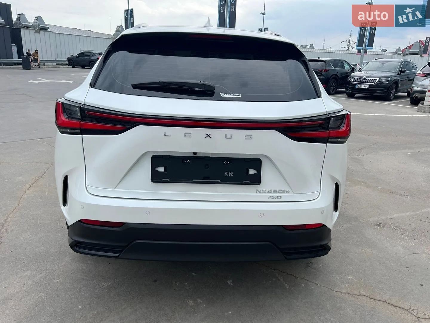 2025 Lexus NX - мініатюра 14