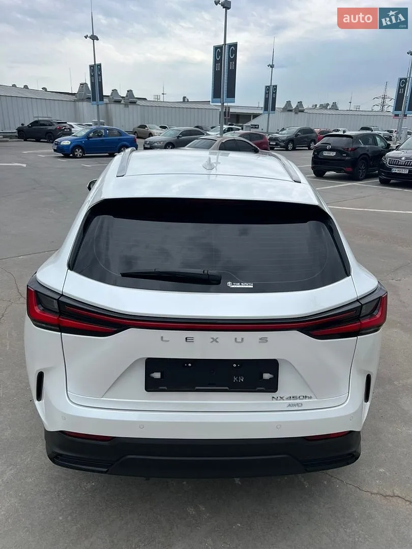 2025 Lexus NX - мініатюра 15