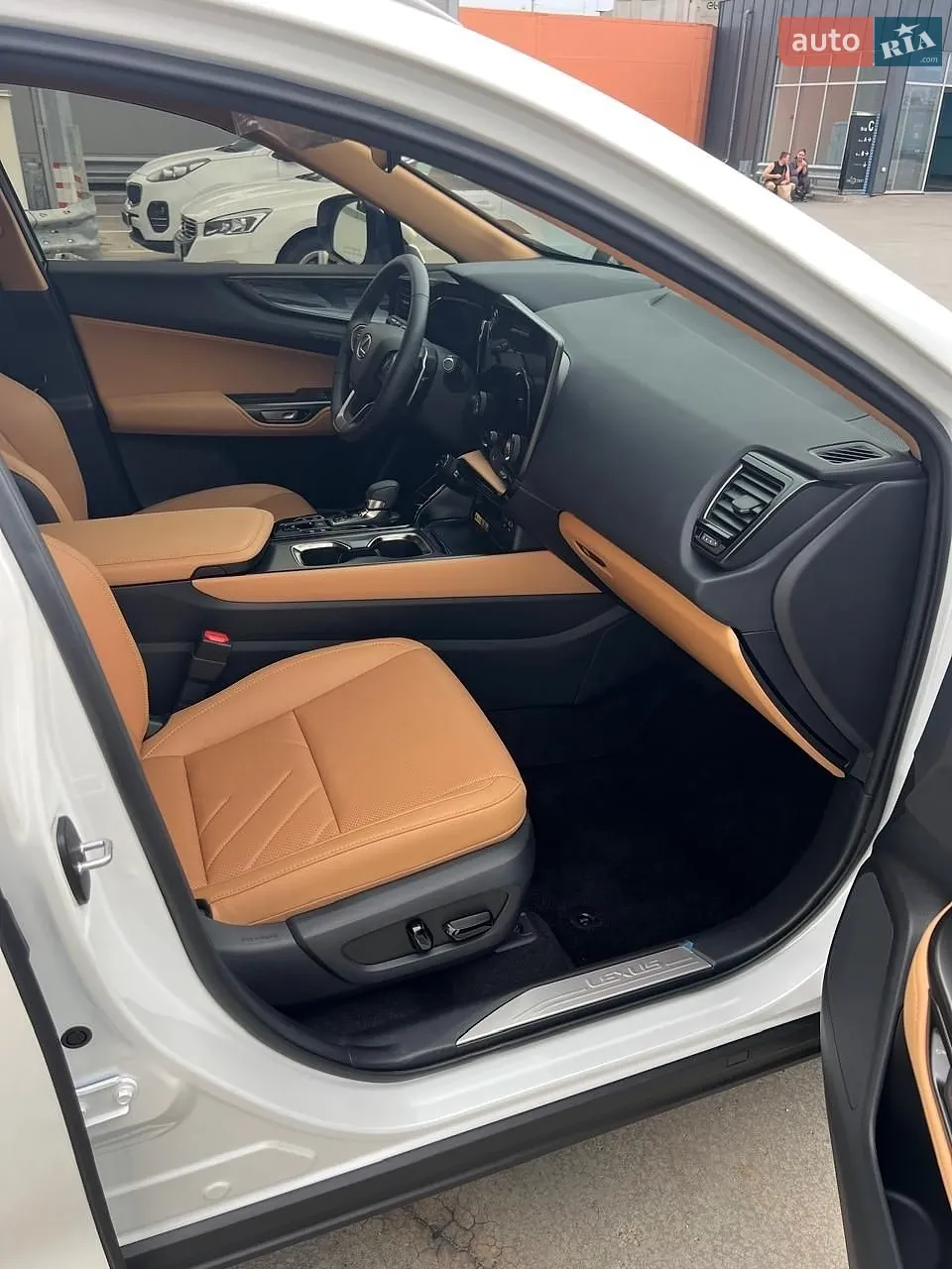 2025 Lexus NX - мініатюра 62