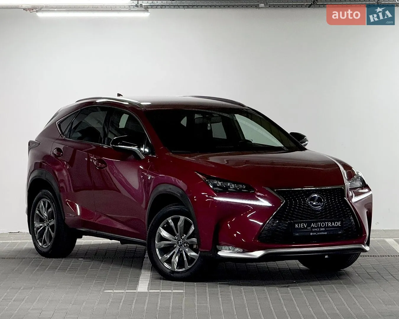 2016 Lexus NX - мініатюра 2