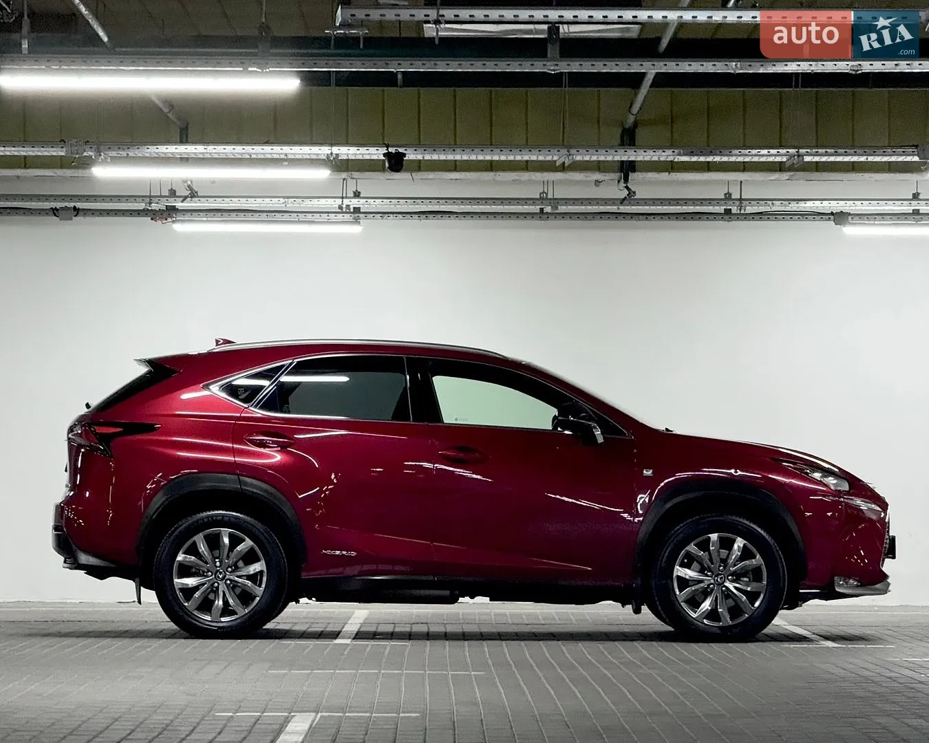 2016 Lexus NX - мініатюра 11