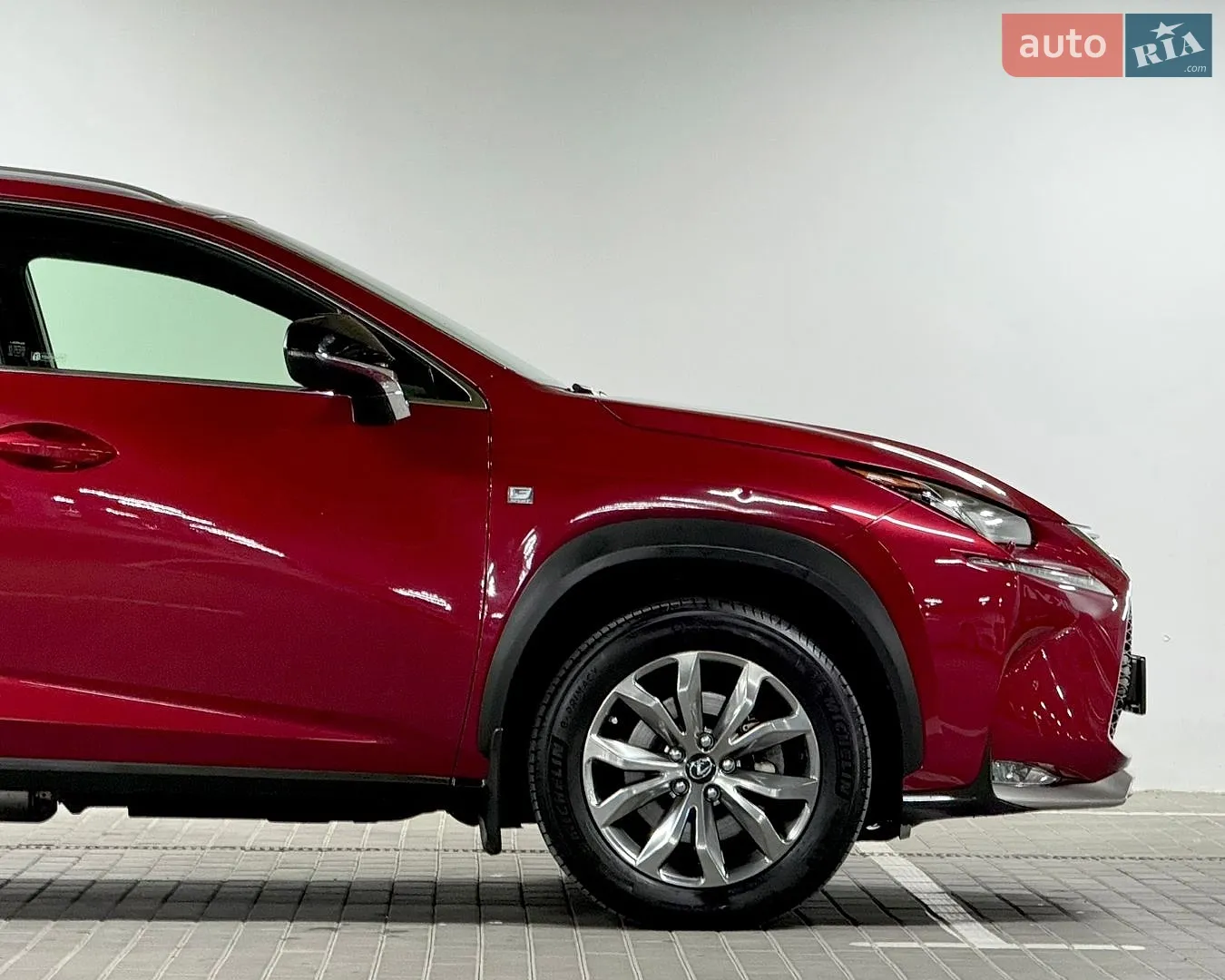 2016 Lexus NX - мініатюра 13