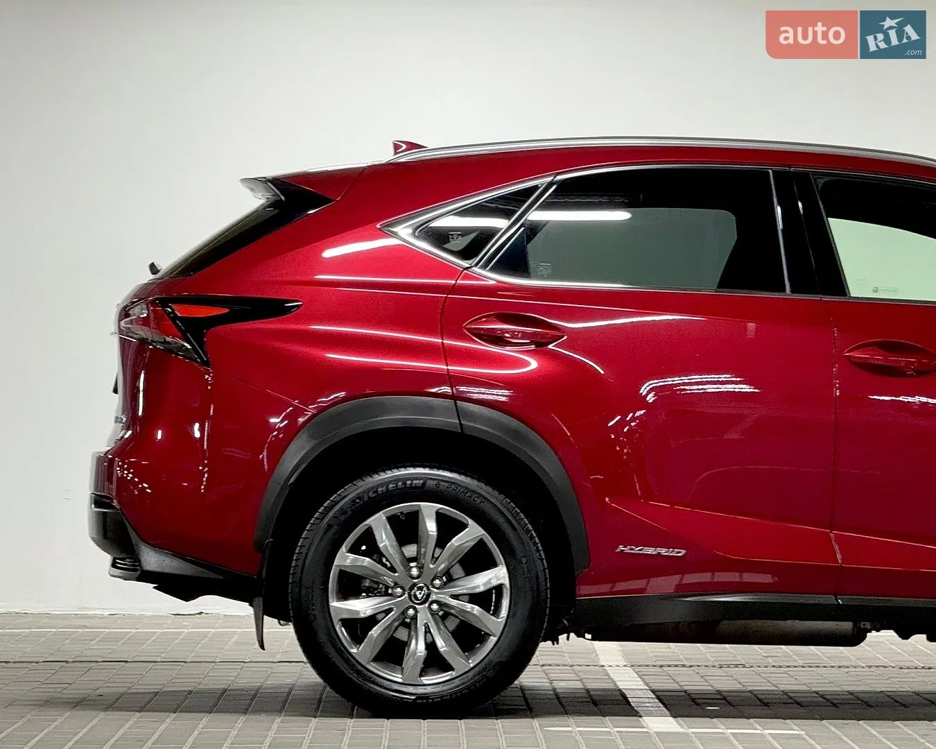 2016 Lexus NX - мініатюра 12