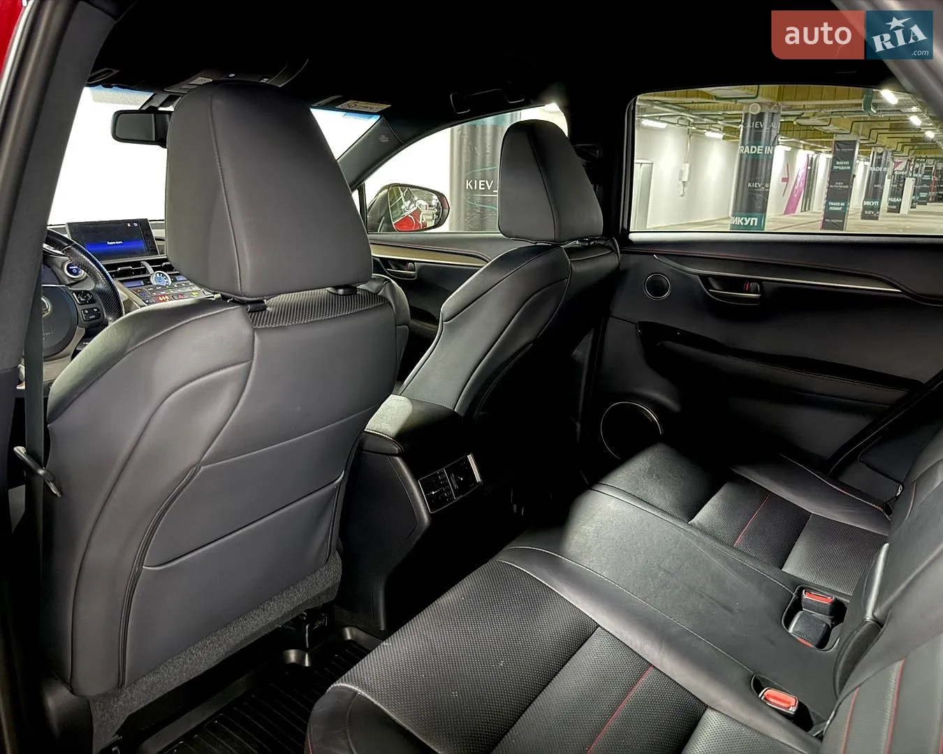 2016 Lexus NX - мініатюра 35