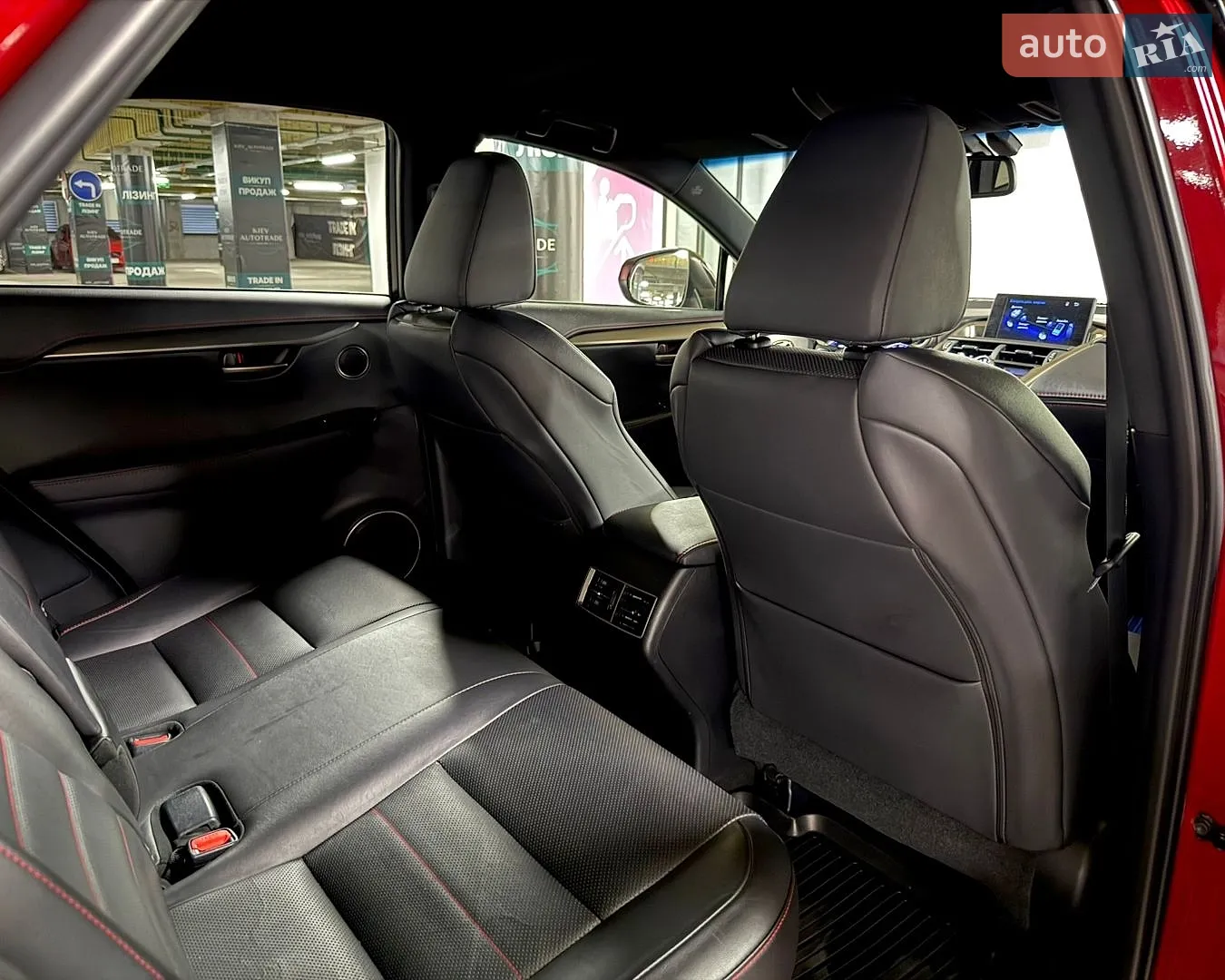 2016 Lexus NX - мініатюра 37