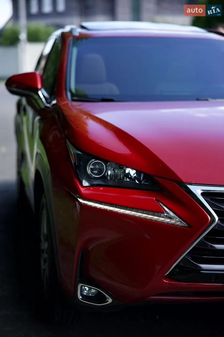 2015 Lexus NX - мініатюра 4