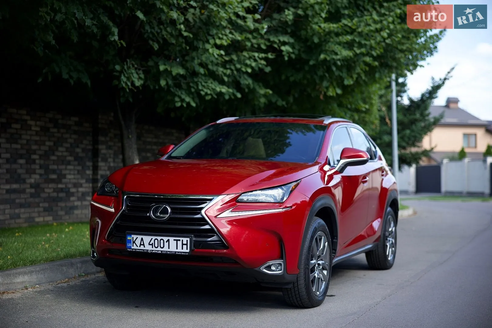 2015 Lexus NX - фото 1