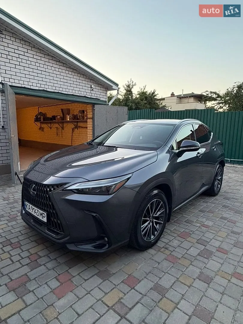 2021 Lexus NX - мініатюра 2