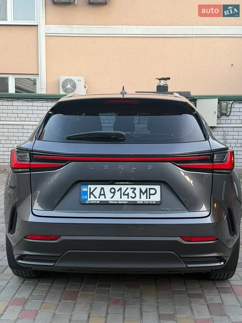 2021 Lexus NX - мініатюра 6