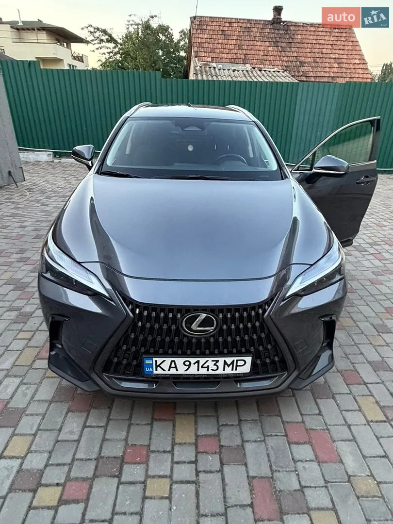 2021 Lexus NX - мініатюра 5