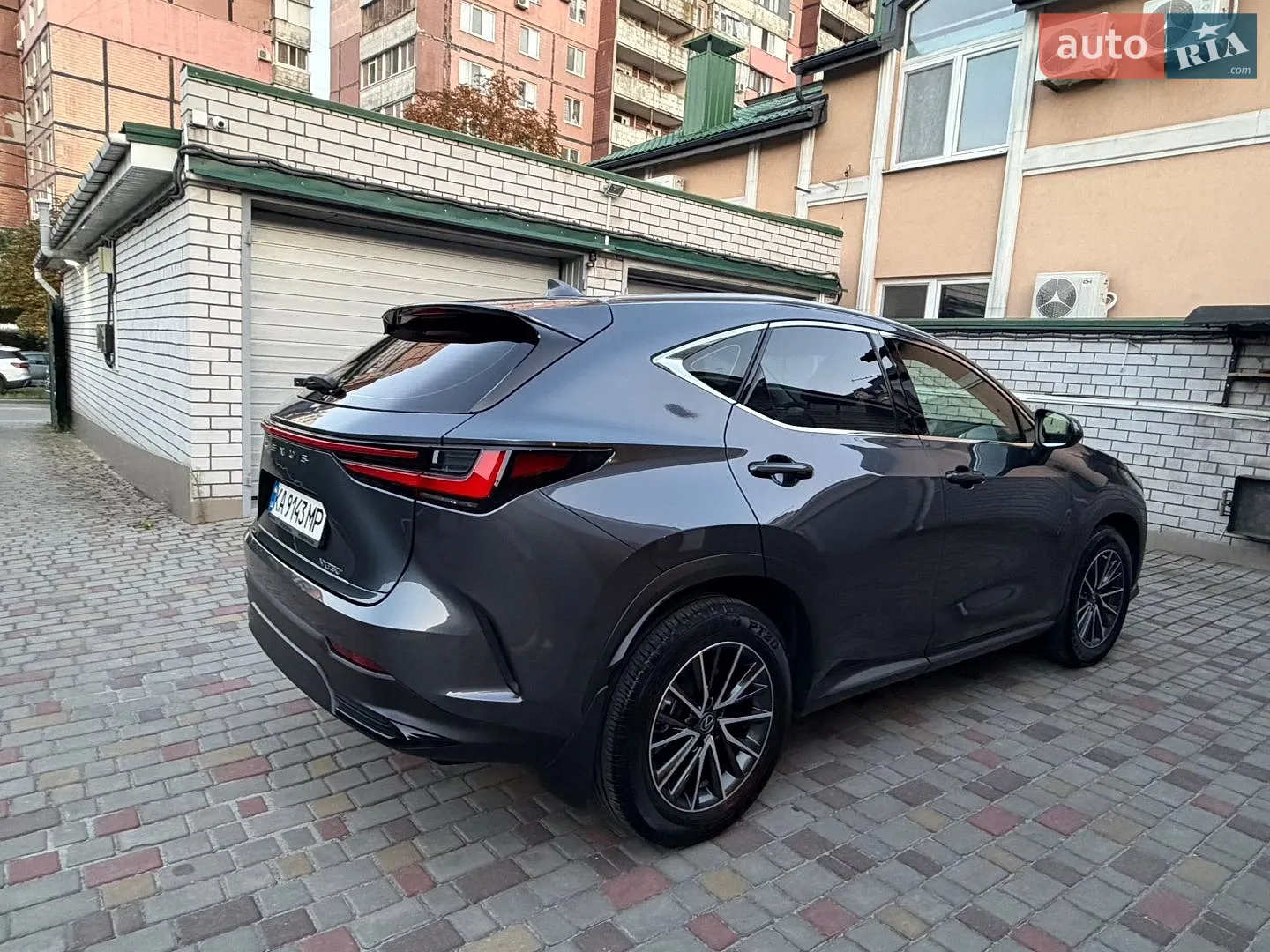 2021 Lexus NX - мініатюра 7