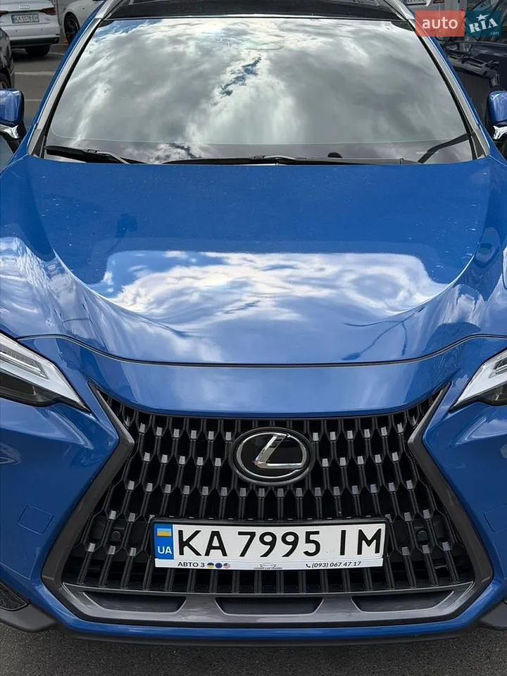 2024 Lexus NX - мініатюра 66