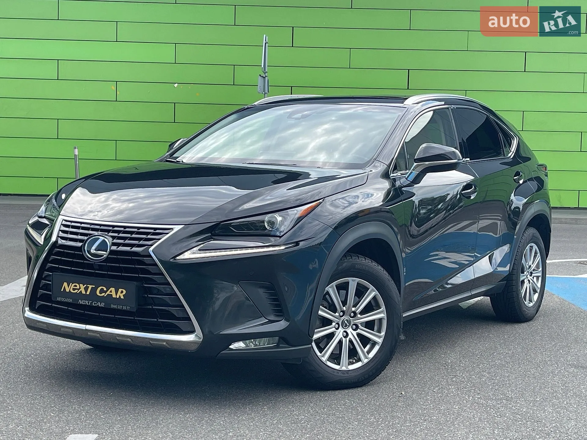 2018 Lexus NX - мініатюра 2