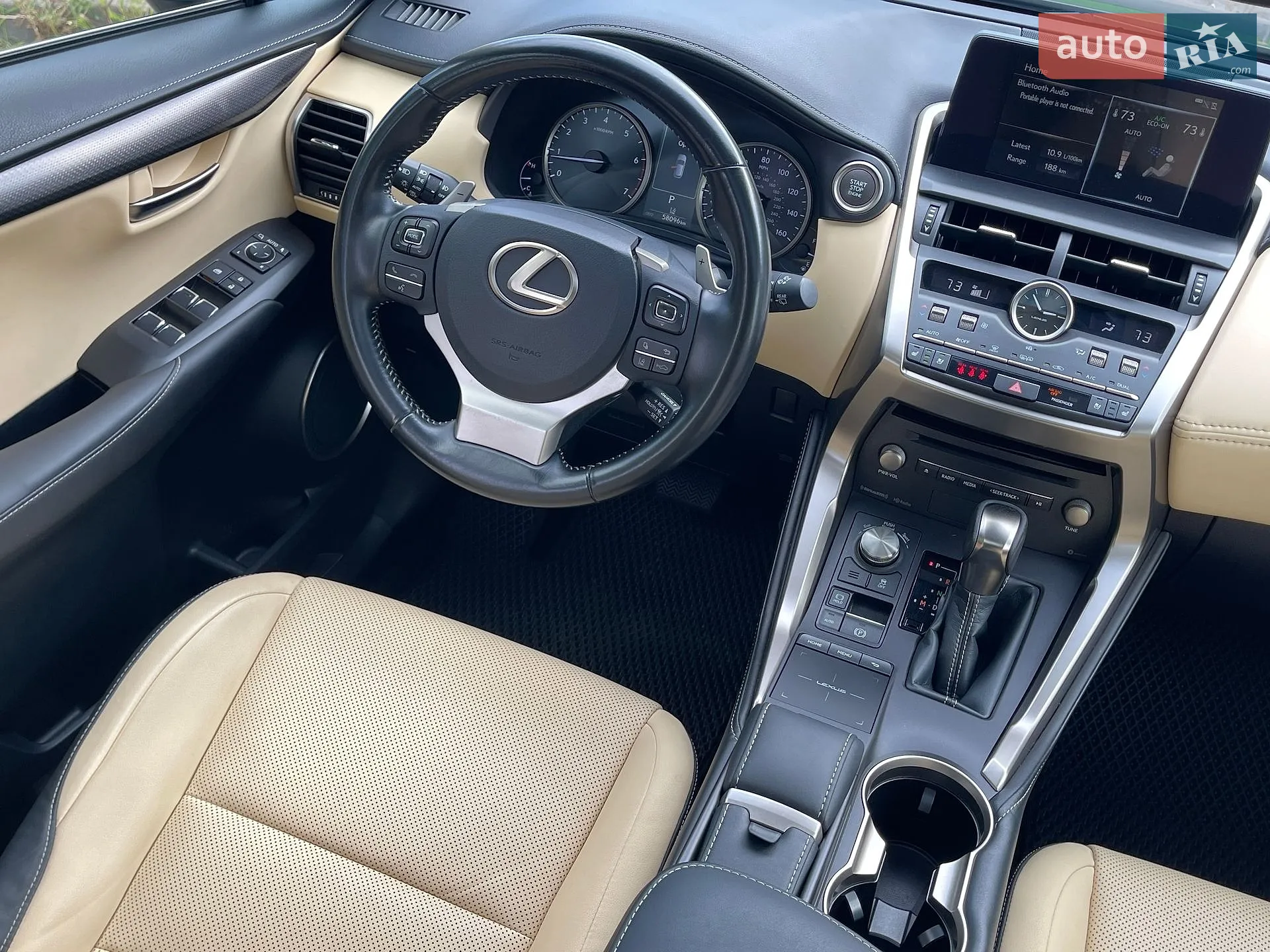 2018 Lexus NX - мініатюра 13