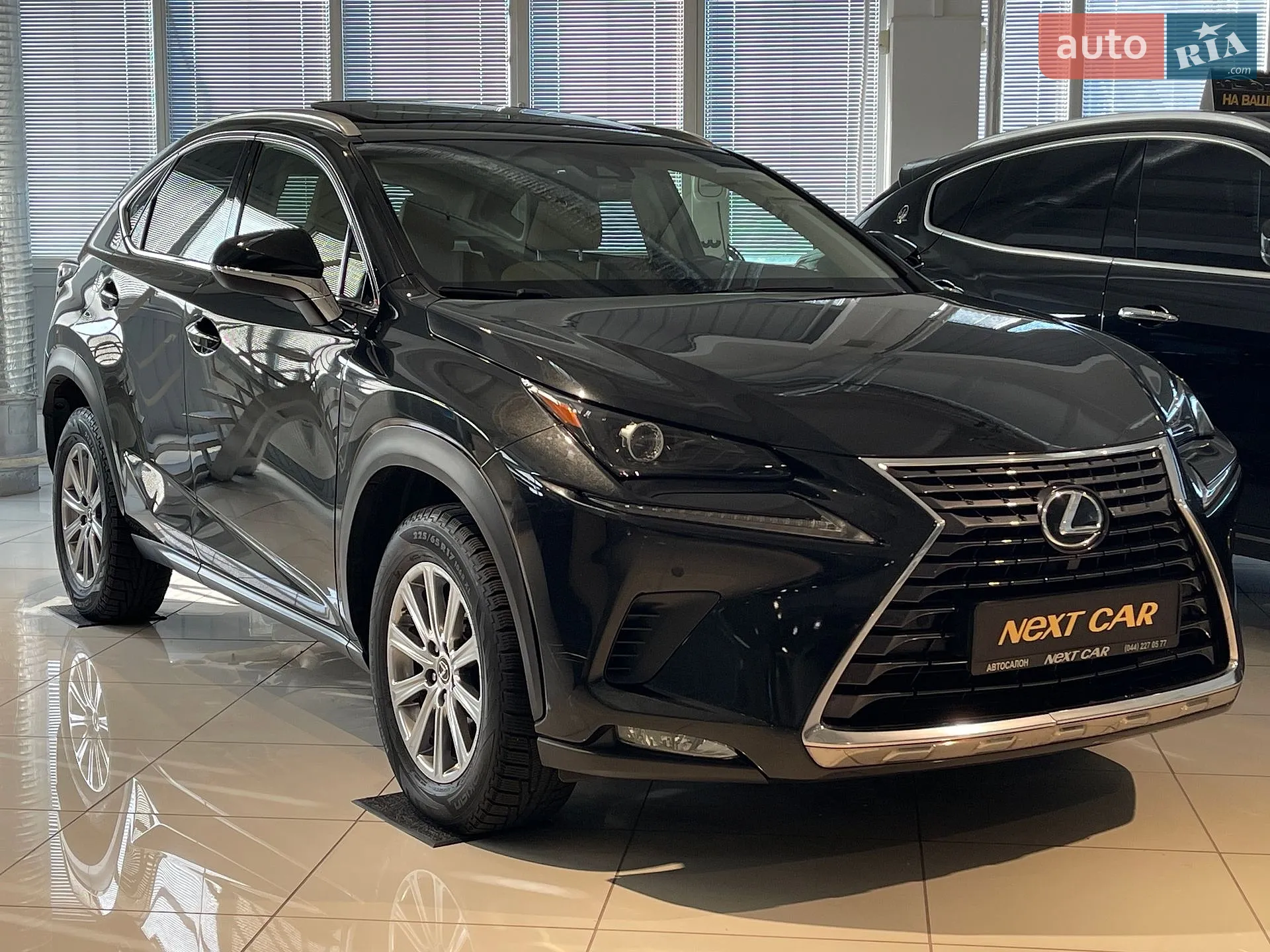 2018 Lexus NX - фото 1