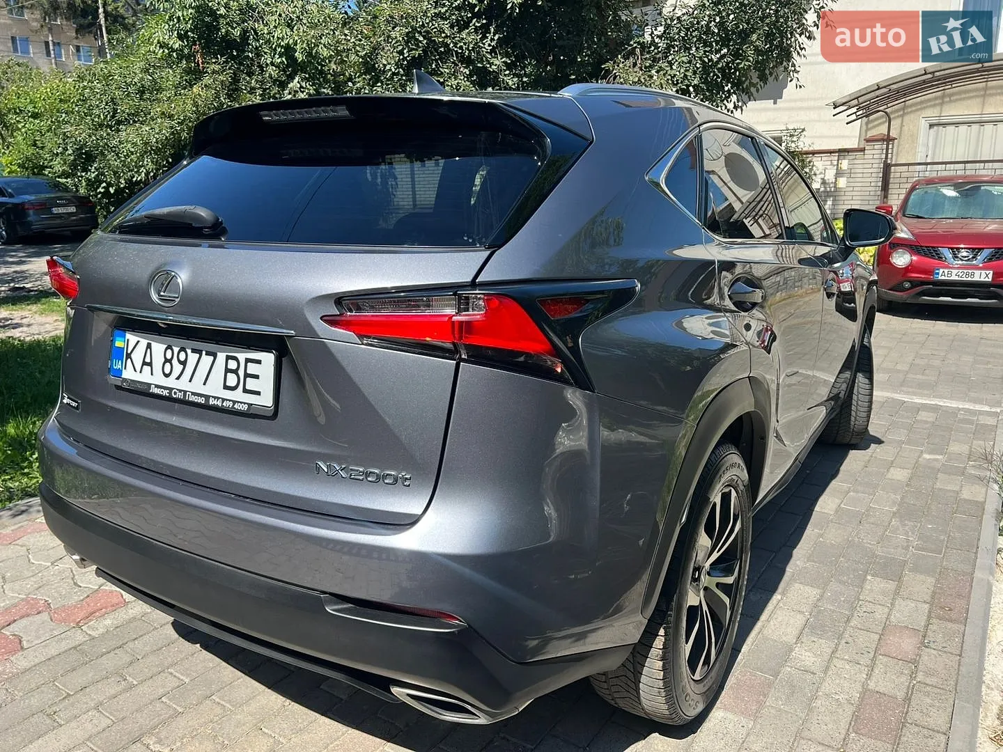 2015 Lexus NX - мініатюра 9