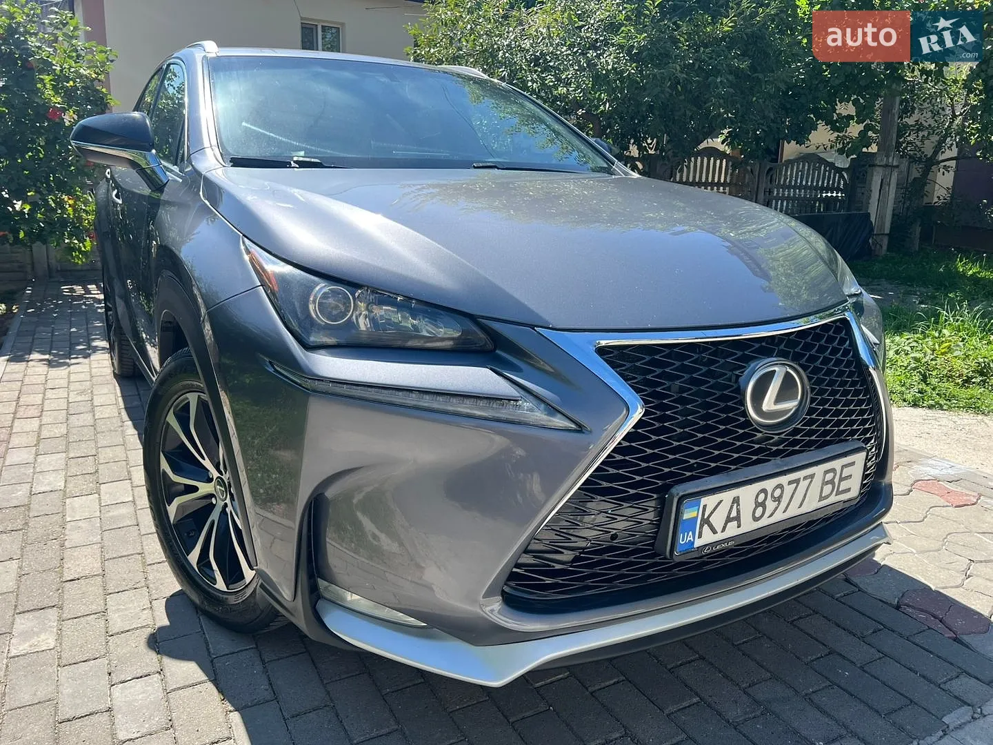 2015 Lexus NX - фото 1