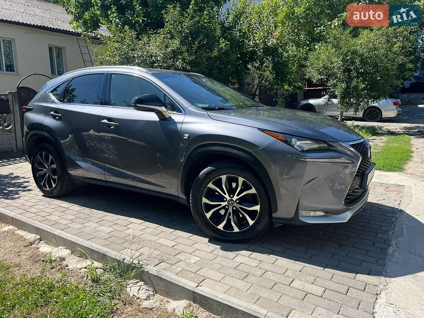 2015 Lexus NX - мініатюра 6