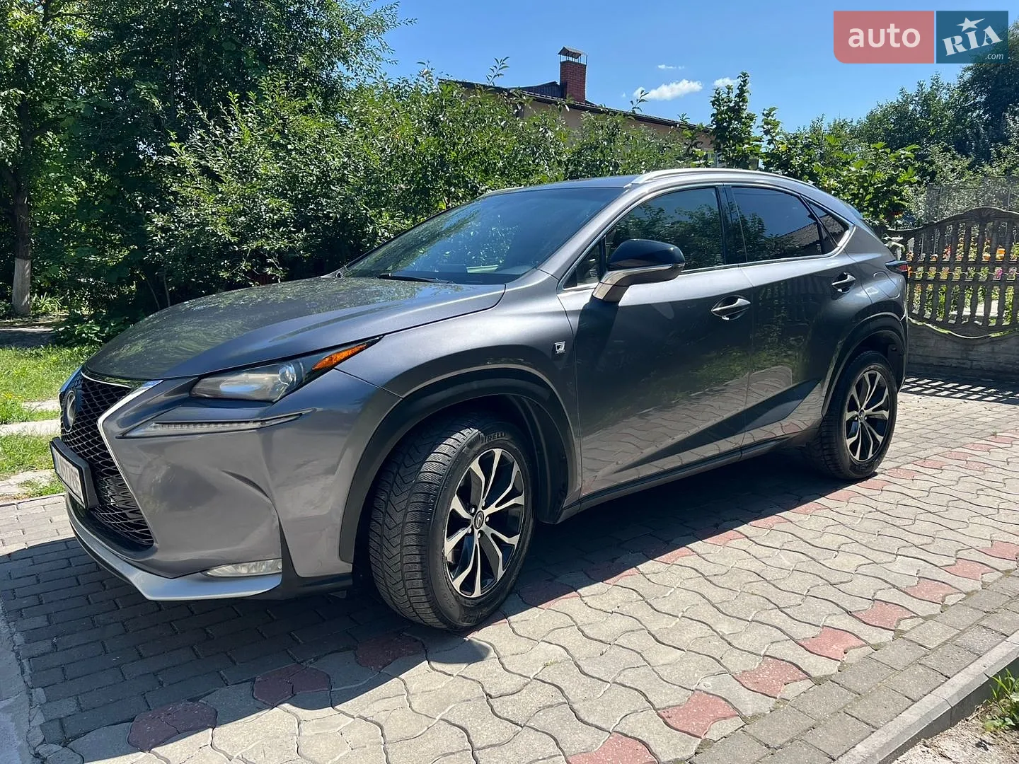 2015 Lexus NX - мініатюра 16