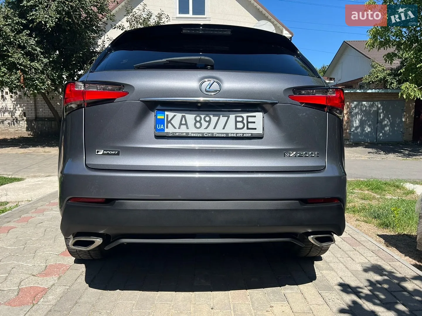 2015 Lexus NX - мініатюра 21