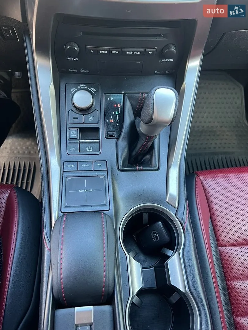 2015 Lexus NX - мініатюра 35