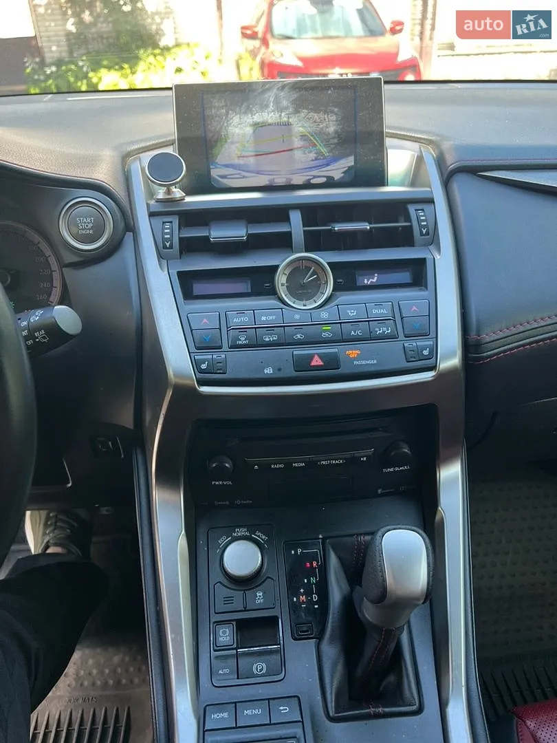 2015 Lexus NX - мініатюра 40