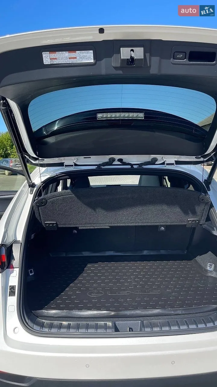 2016 Lexus NX - мініатюра 17