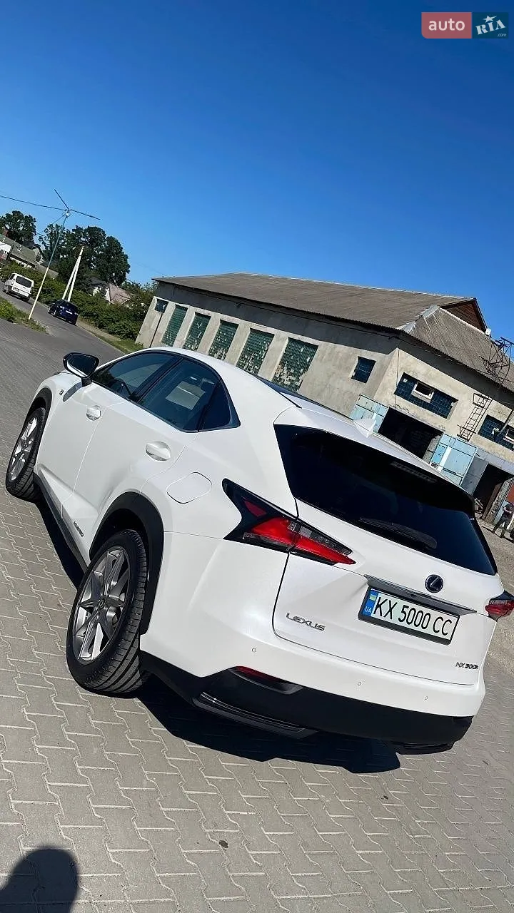 2016 Lexus NX - мініатюра 5