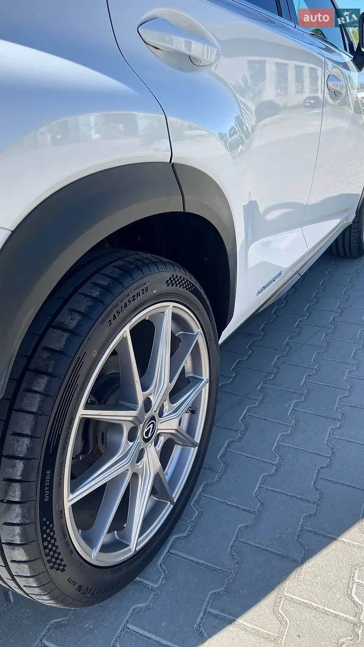 2016 Lexus NX - мініатюра 9