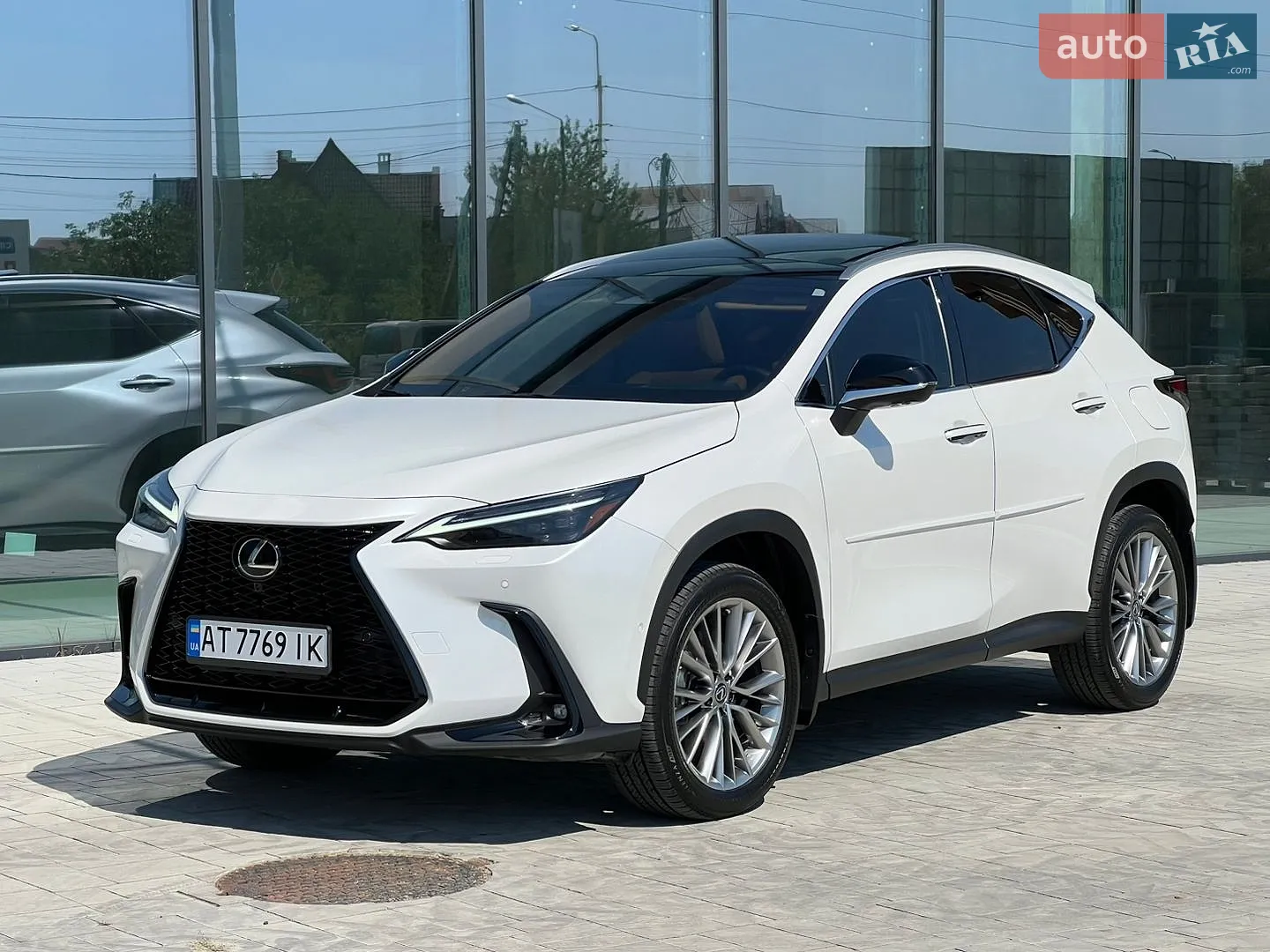 2024 Lexus NX - мініатюра 9