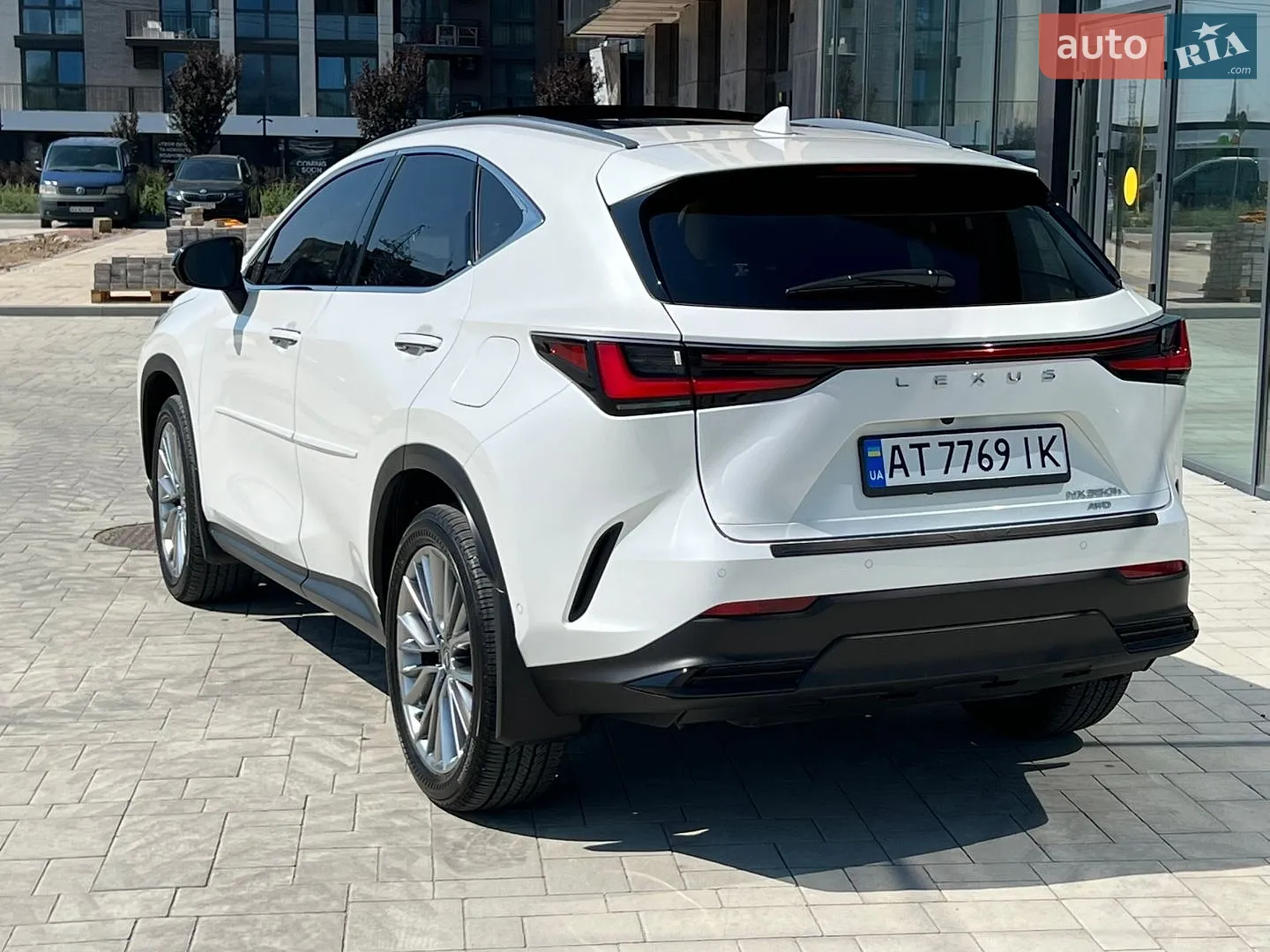 2024 Lexus NX - мініатюра 14