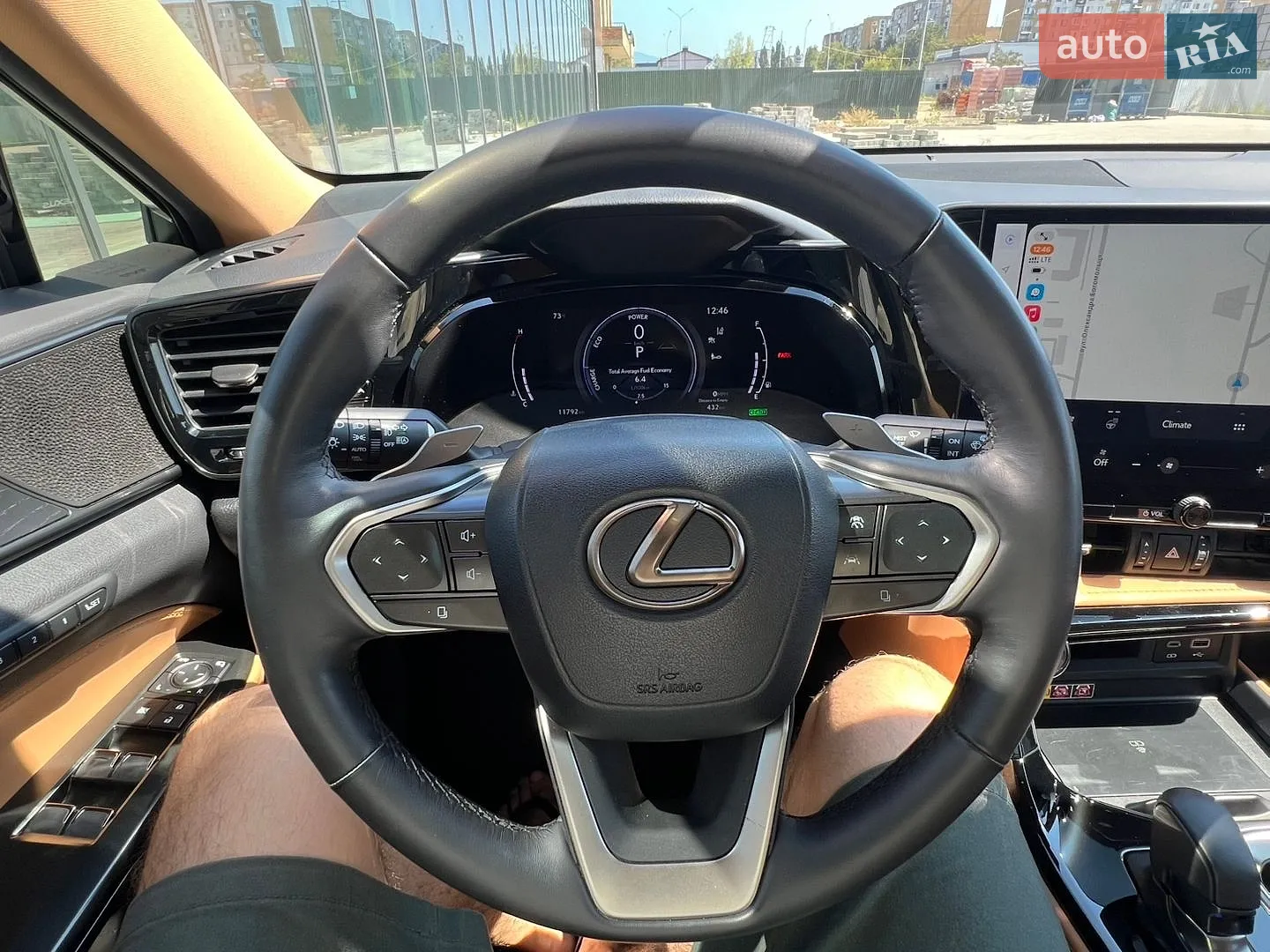 2024 Lexus NX - мініатюра 53