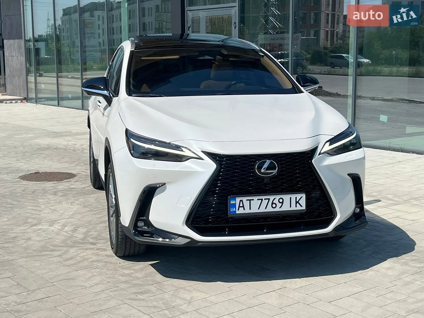 2024 Lexus NX - мініатюра 58