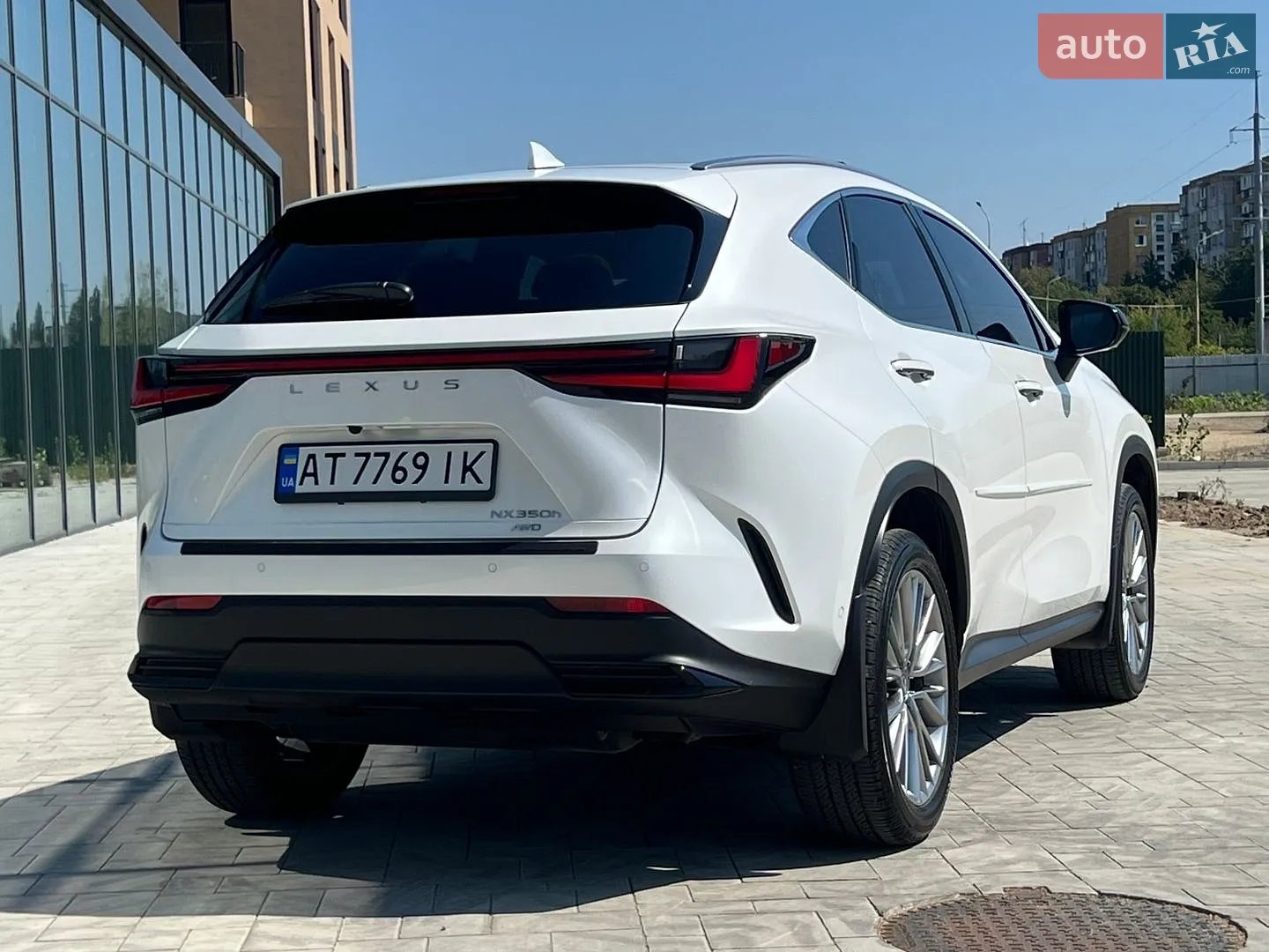 2024 Lexus NX - мініатюра 63