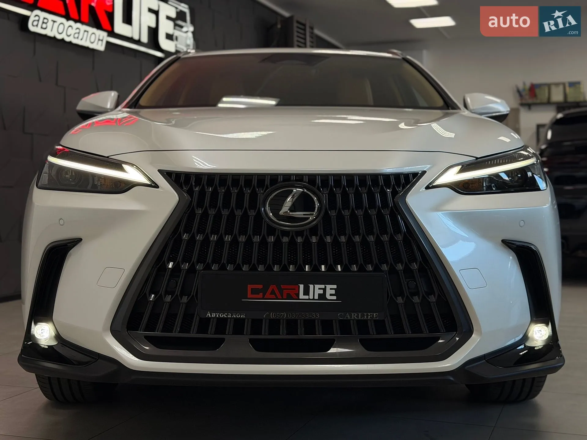 2024 Lexus NX - мініатюра 7