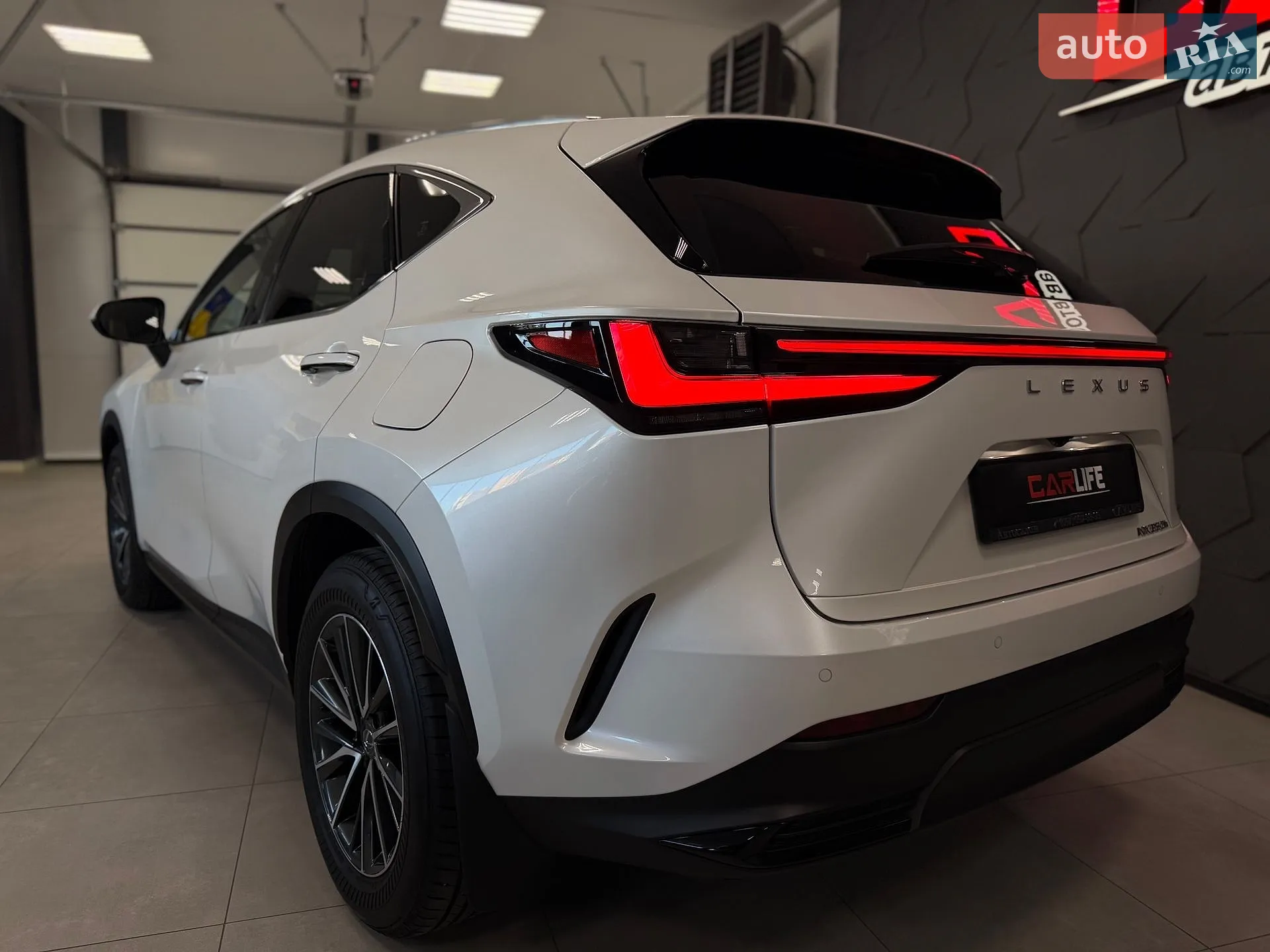 2024 Lexus NX - мініатюра 24