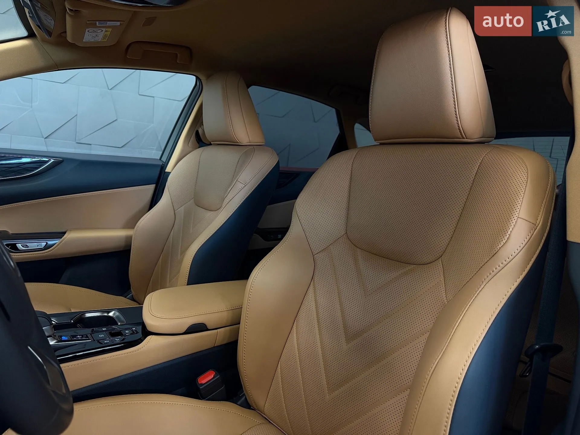 2024 Lexus NX - мініатюра 37