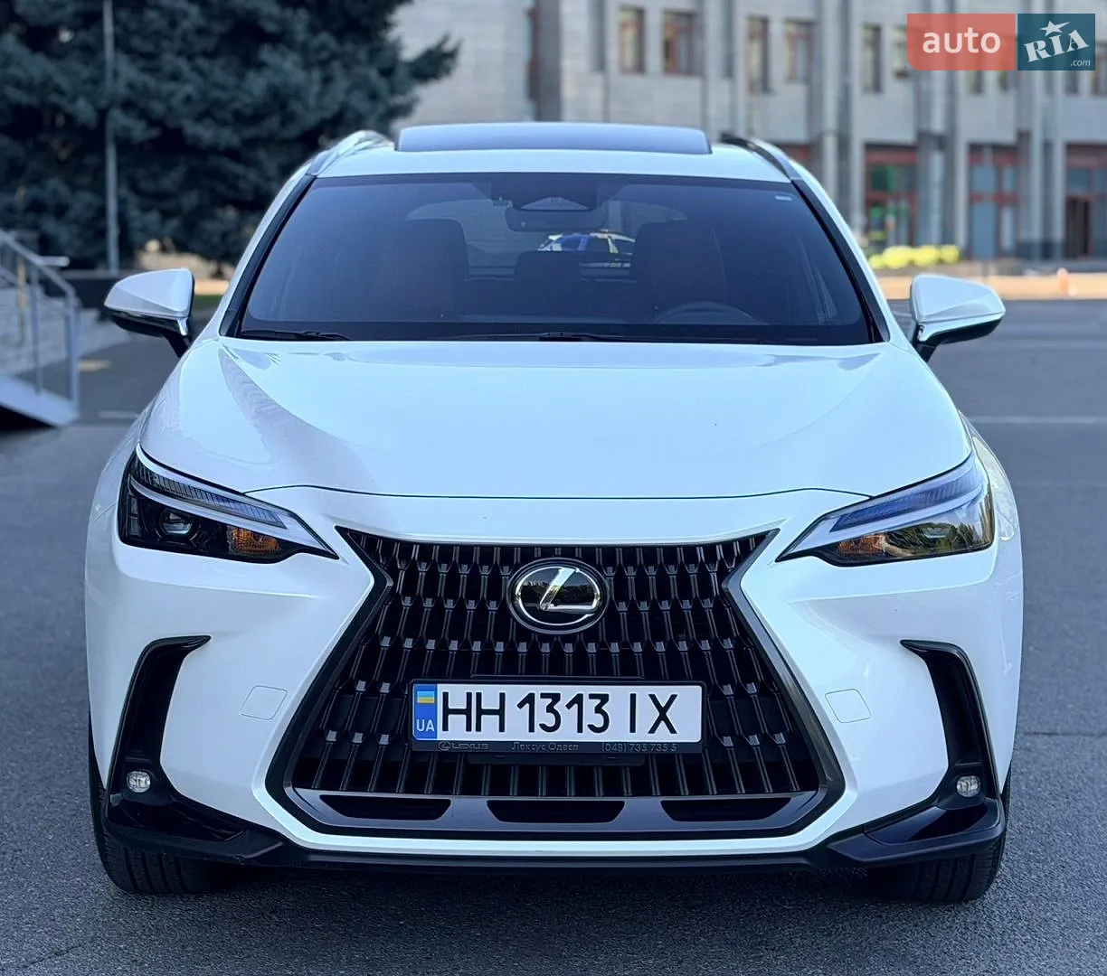 2025 Lexus NX - мініатюра 2