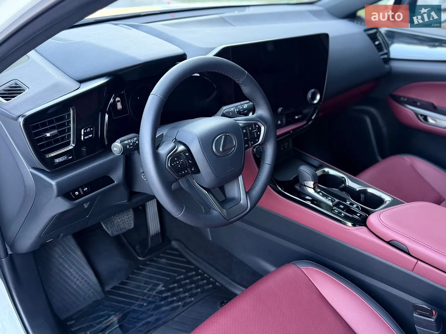 2025 Lexus NX - мініатюра 16