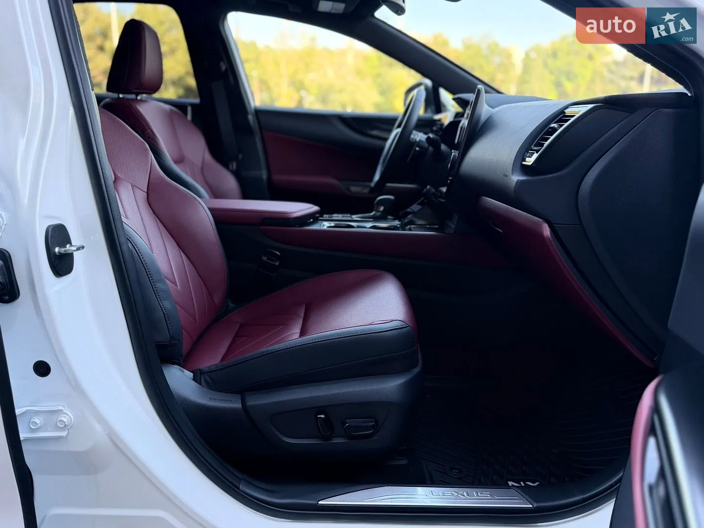 2025 Lexus NX - мініатюра 25