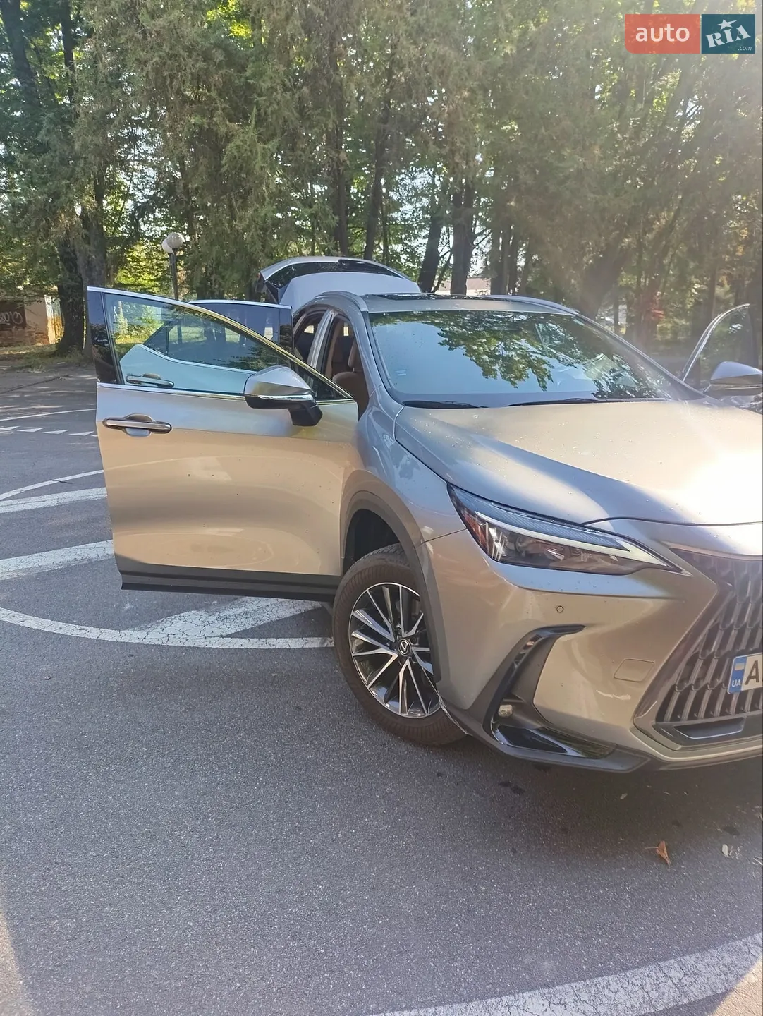 2025 Lexus NX - мініатюра 2