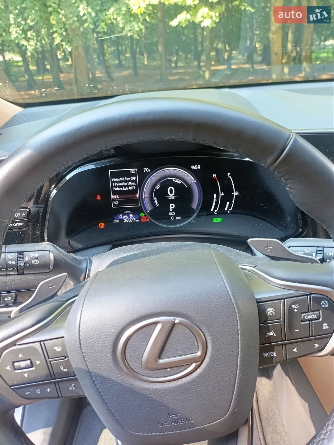 2025 Lexus NX - мініатюра 21